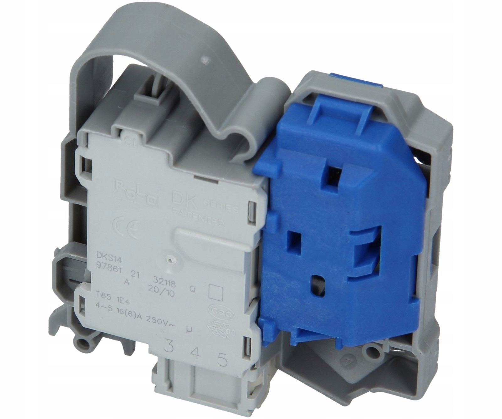 Zamek blokada drzwi pralki Hoover oryginał AWDPD4138LH1S AWMPD414LH7R1S