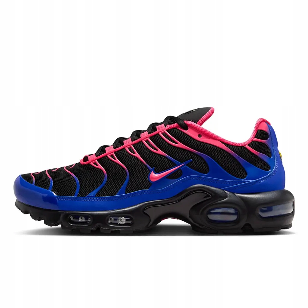 Buty Nike Air Max Plus Black Racer Blue Hyper Pink IF6146-001 rozmiar 42