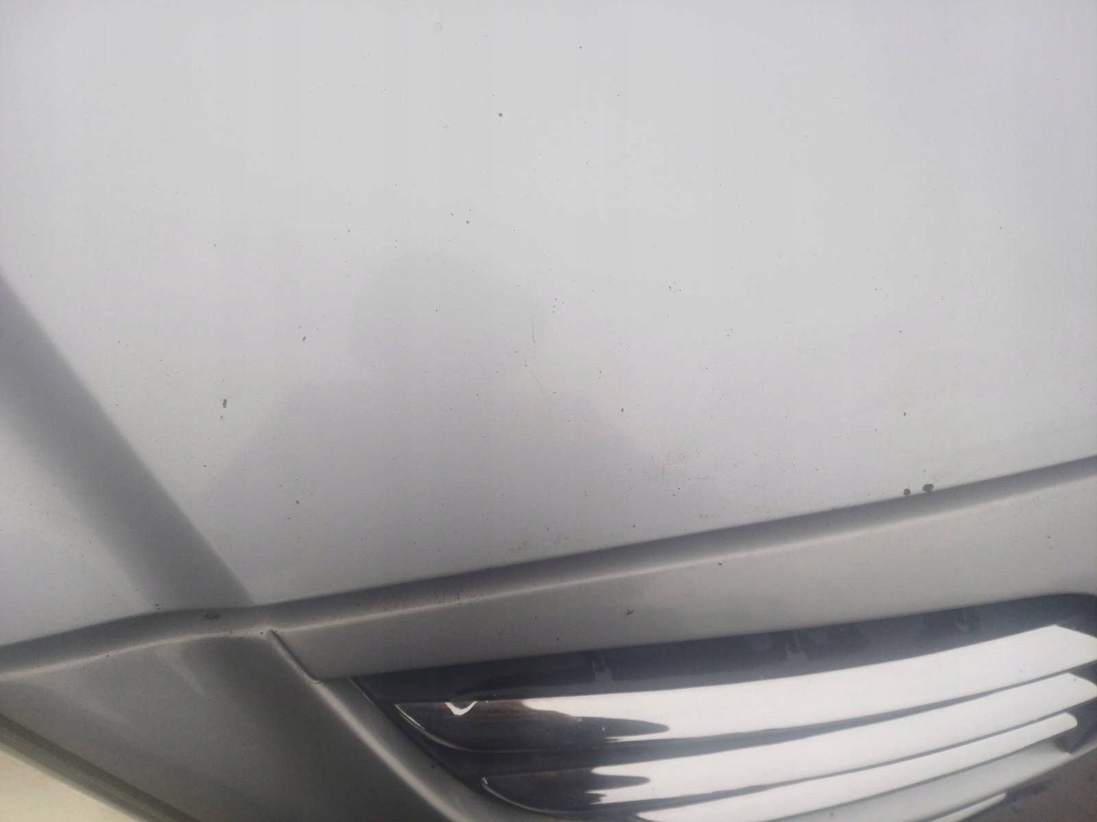 complete front bonnet bumper light fender SSANGYONG KYRON and ABQ