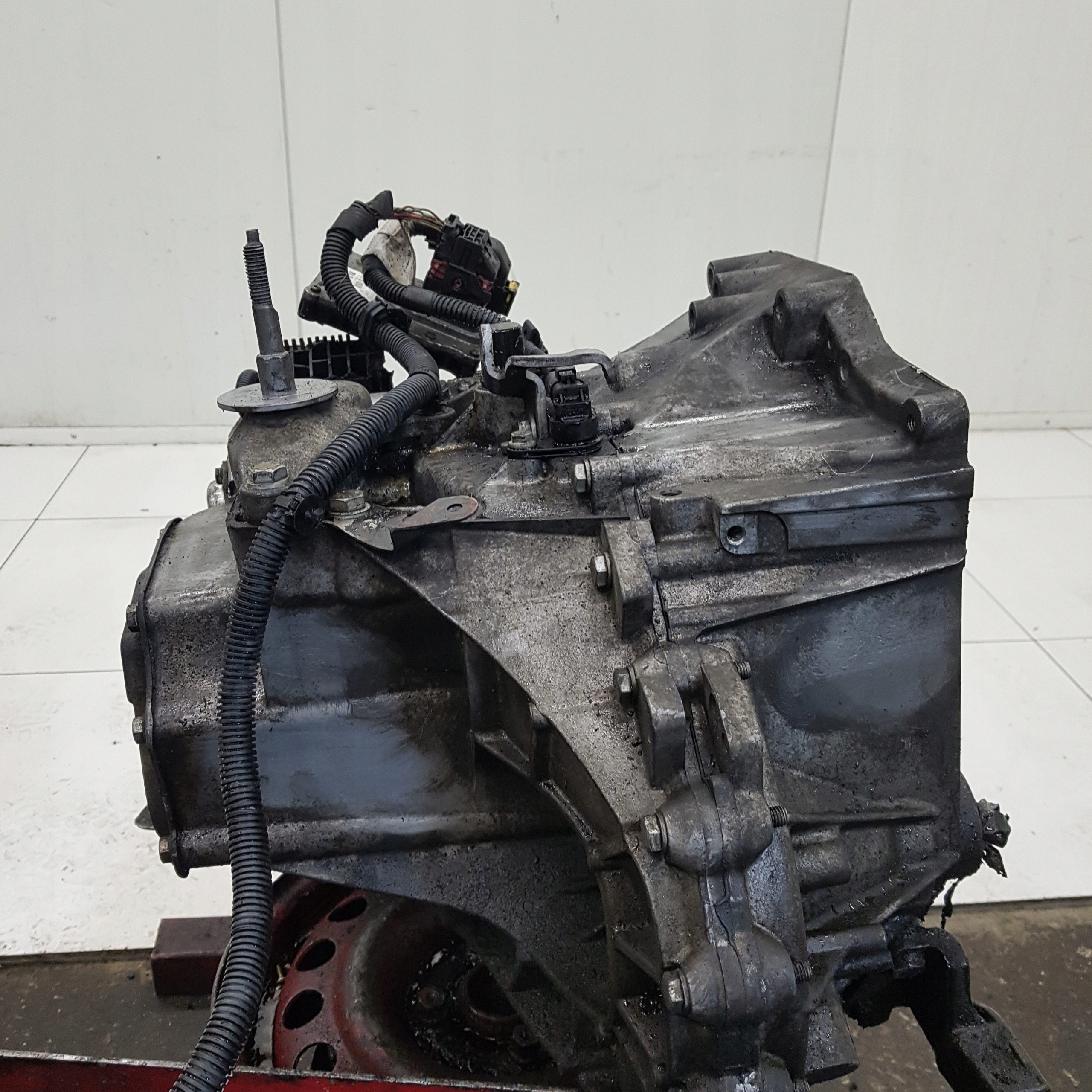 CAMBIO manuale CITROEN C4 PICASSO 1 9682173310 1.6 hdi