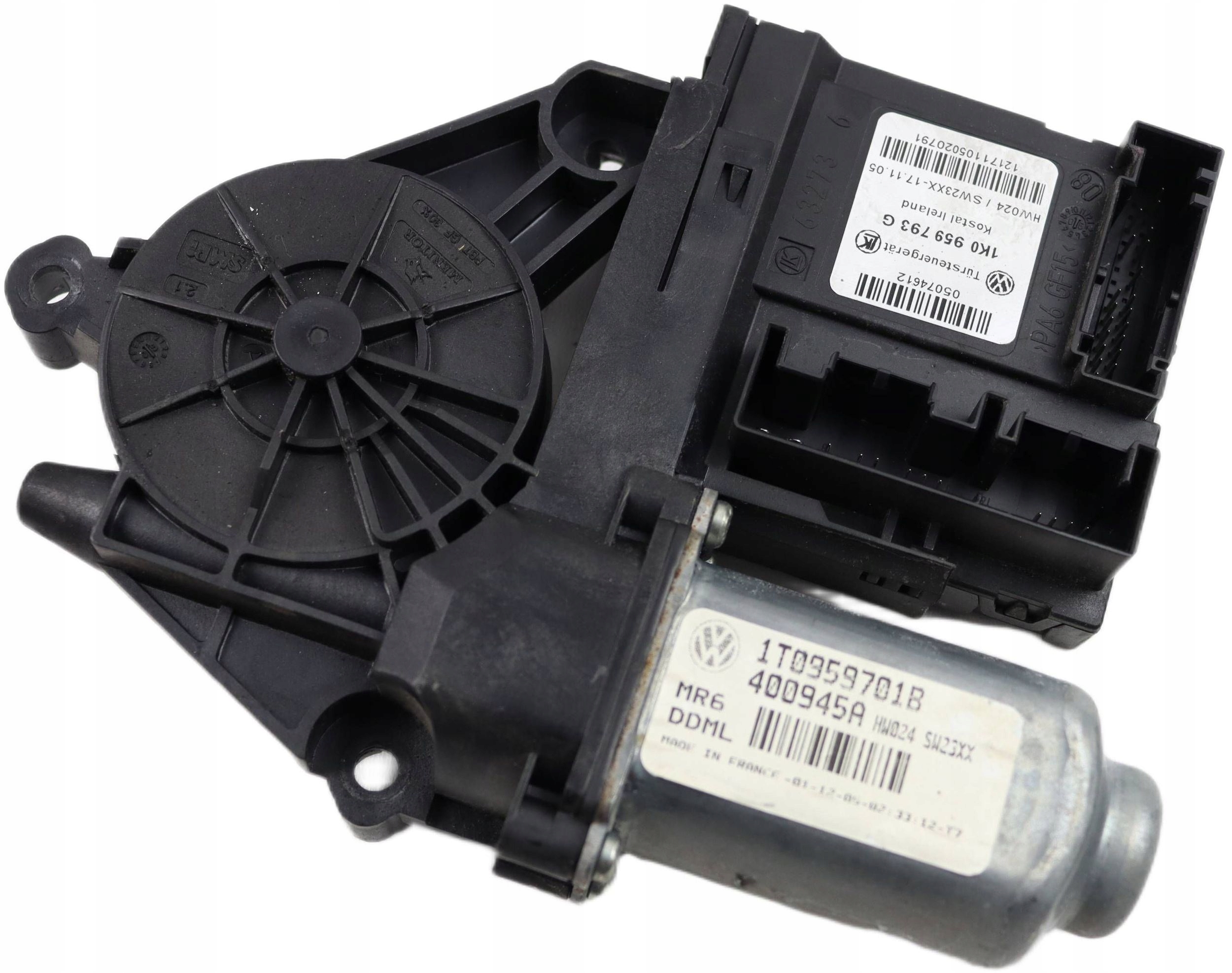 VW TOURAN and OCTAVIA II mini motor windows left front 1T0959701B 1K0959793G