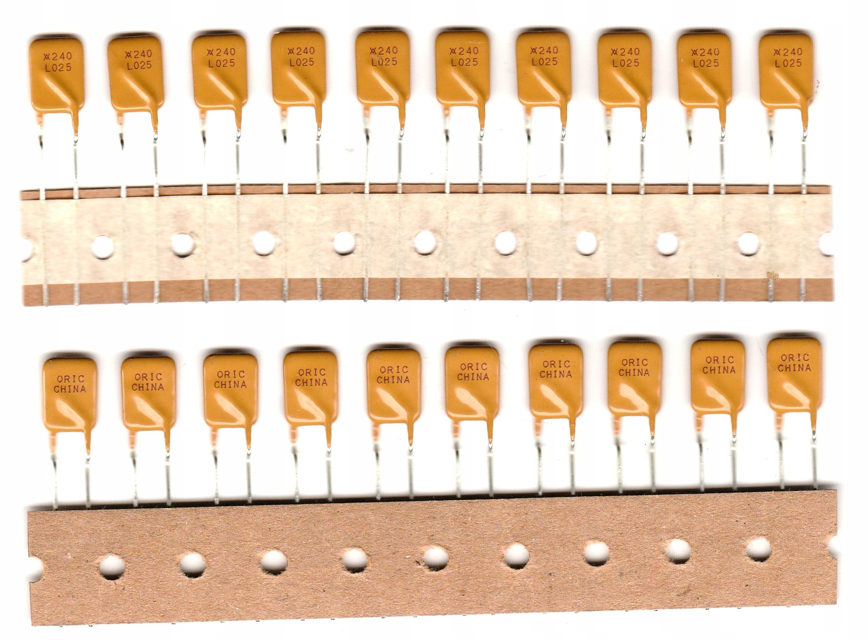 

Littelfuse Bezpiecznik Pcb LVR025K-2 20 sztuk