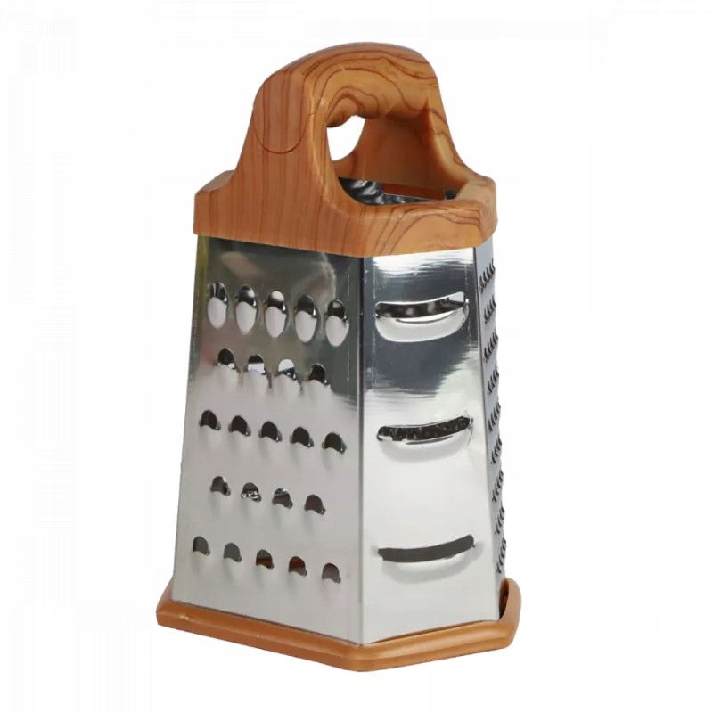 

Tarka nierdzewna 6-stronna 19 cm 8775
