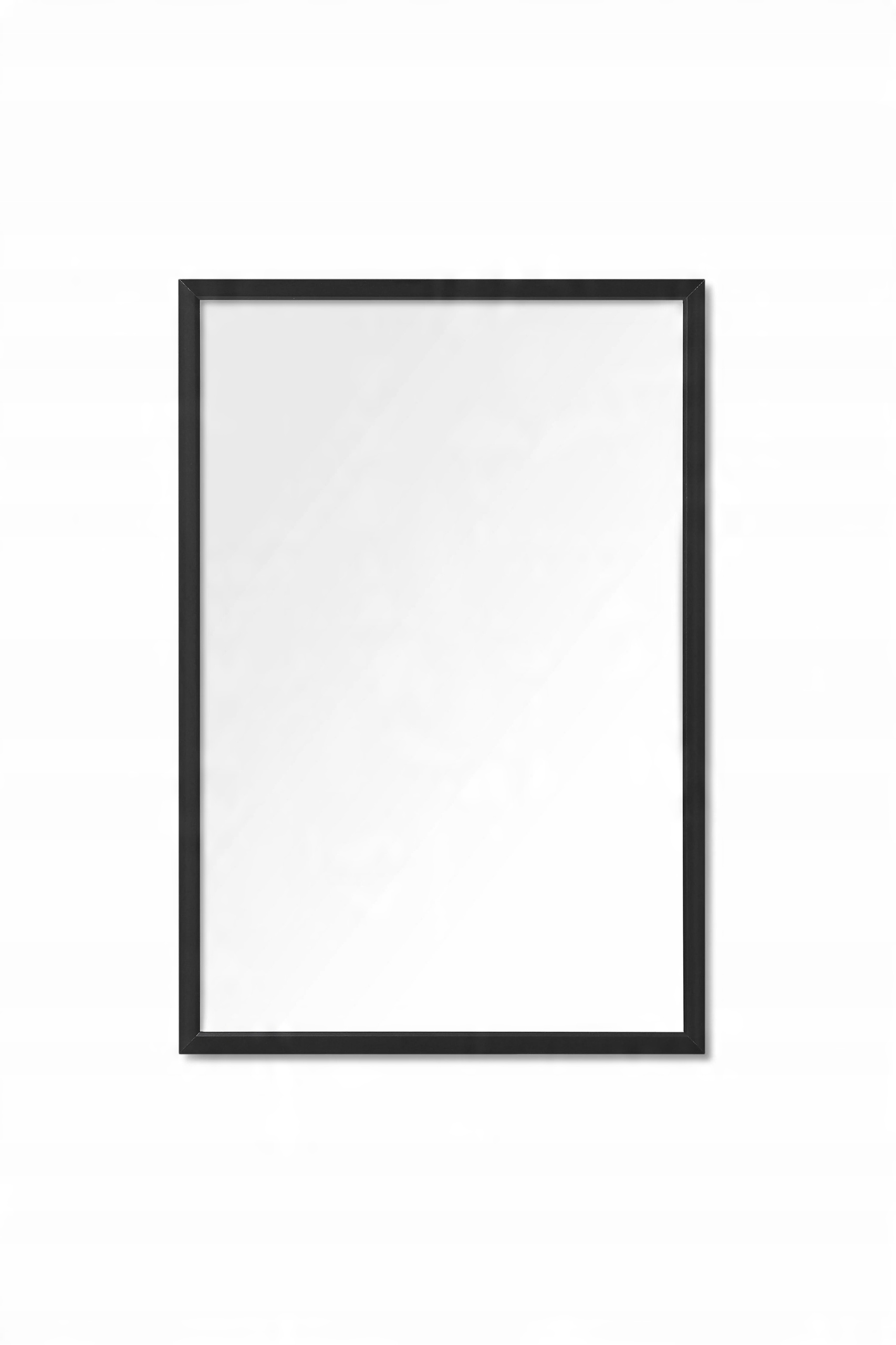 

Ramka aluminiowa basic czarna 29,7x42cm(A3) szkło