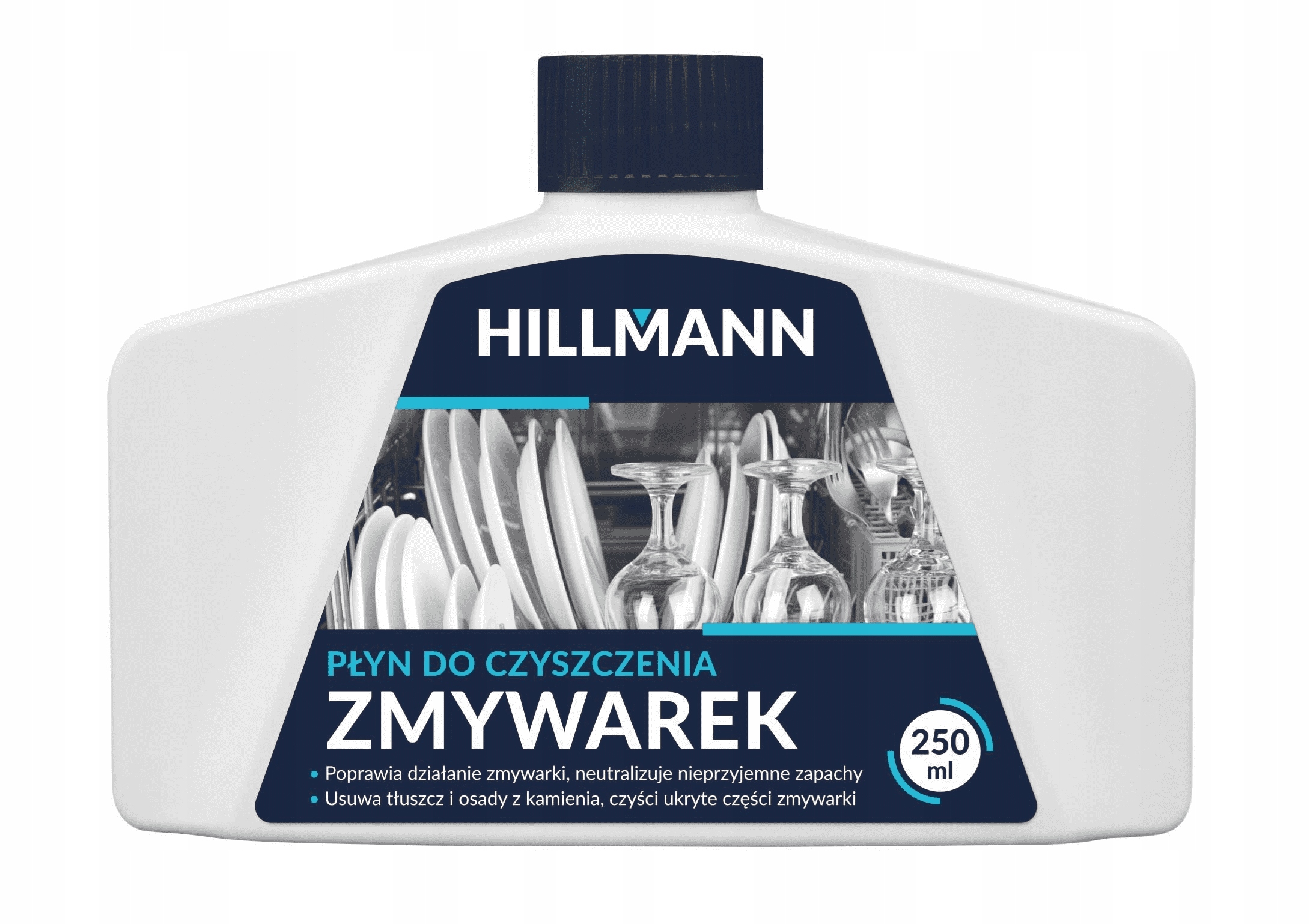 

Hillmann Płyn NR1 Do Czyszczenia Zmywarek 250 ML