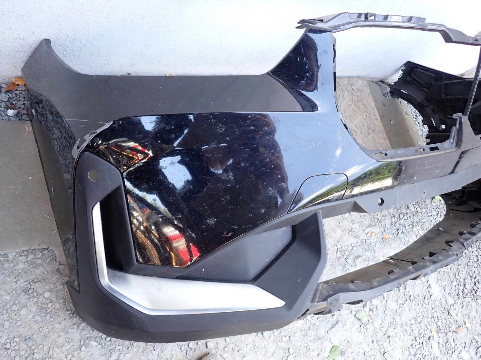 bumper front front BMW X1 IX1 U11 2022- 51119883579