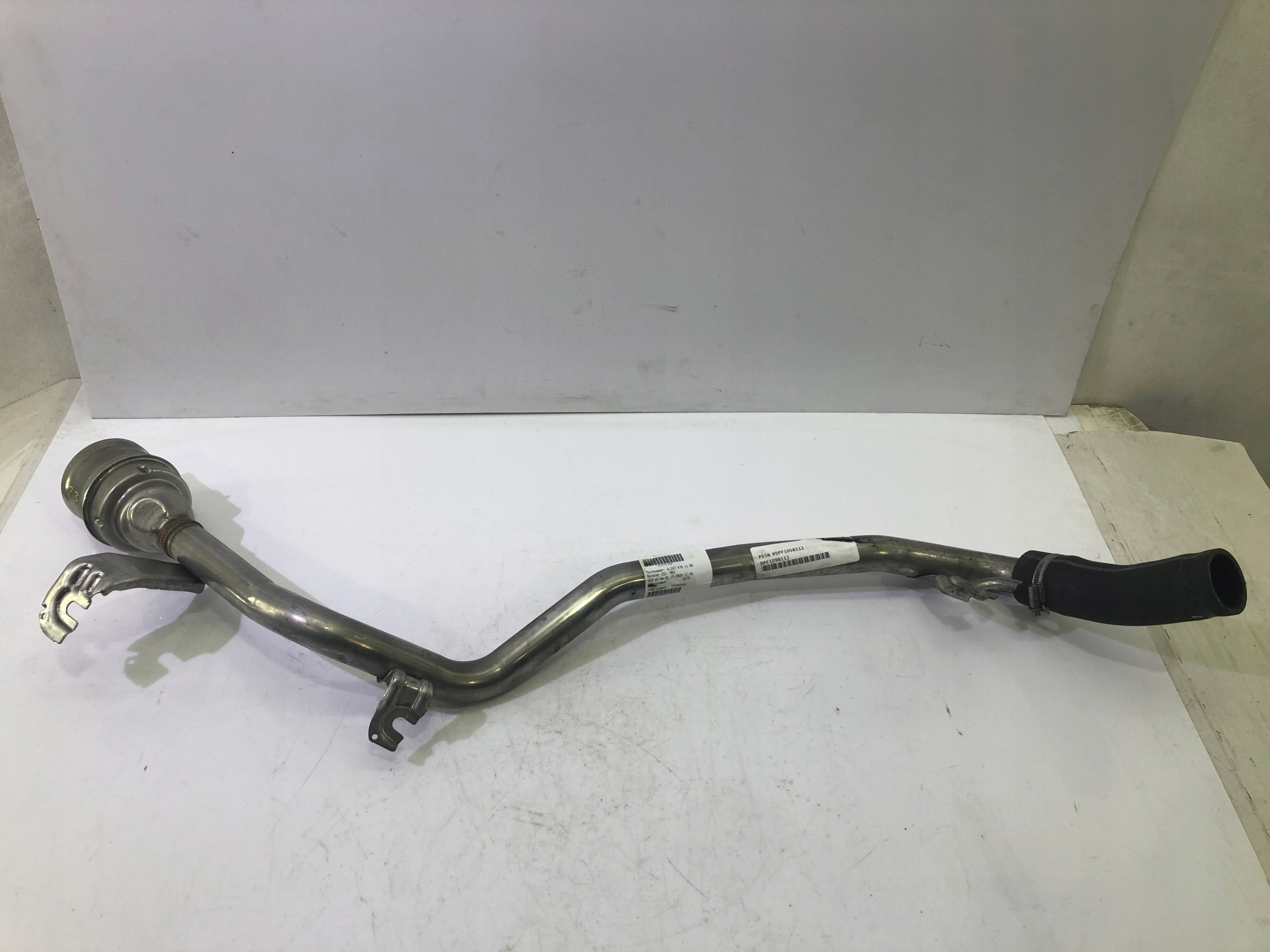 MERCEDES W247 бензиновая газовая крышка A2474701100