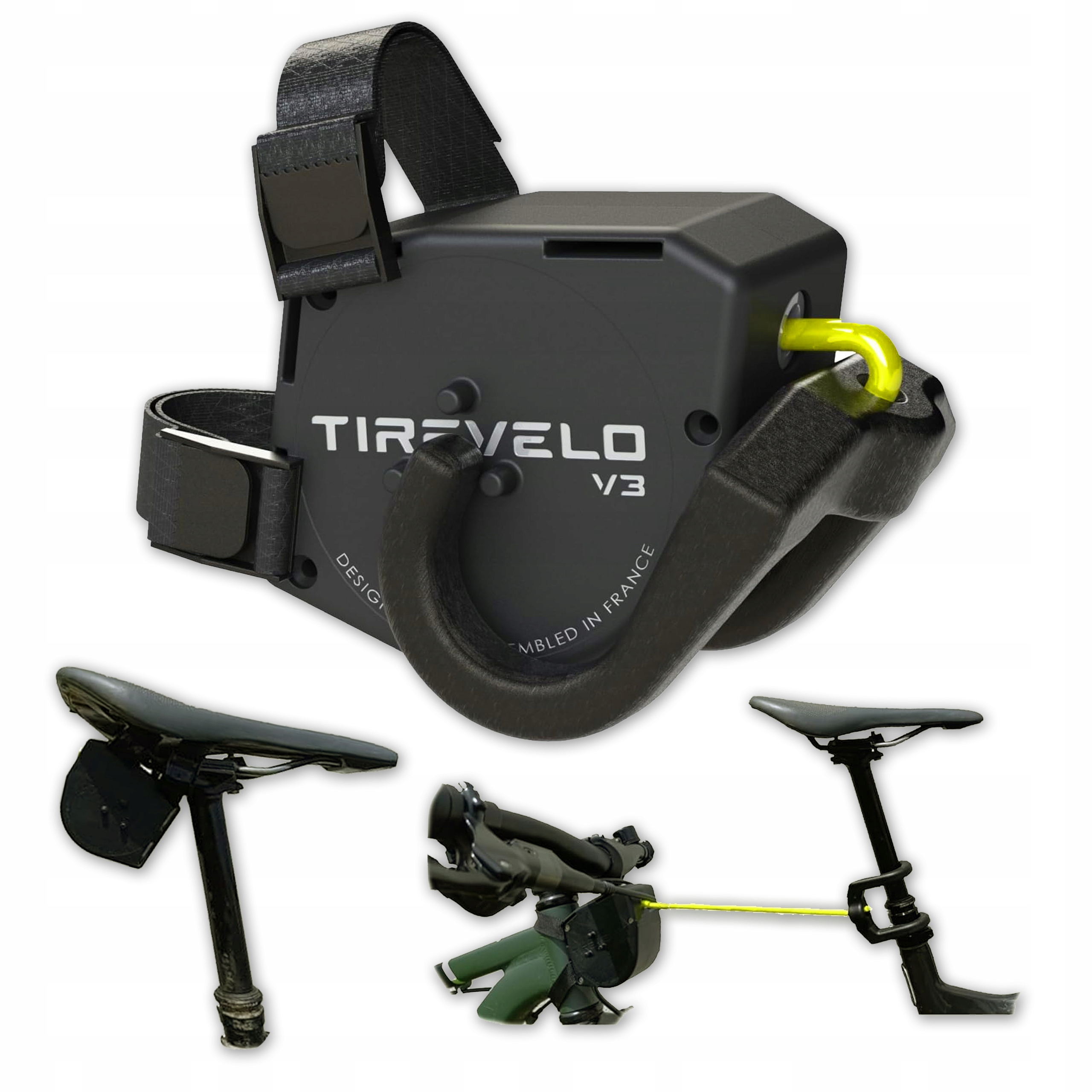 Holownik Rowerowy Zwijana Linka Do Holowania Roweru Dla Dzieci I Dorosłych