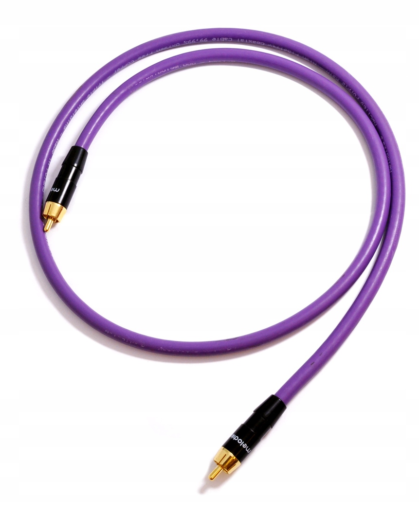 Melodika MDCX50 (5.0 m) Coaxial Koaxiálny