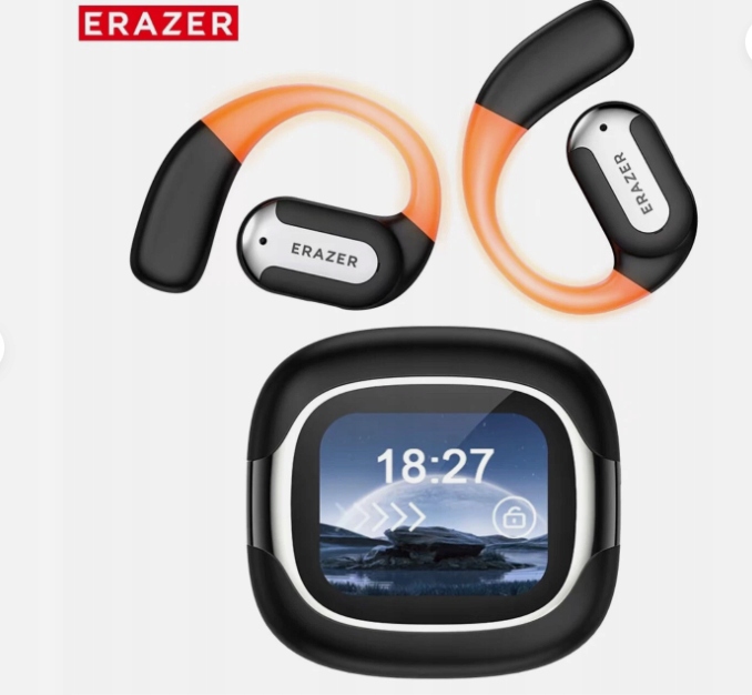 Erazer XF32 Skutečně bezdrátová sluchátka do uší Bluetooth