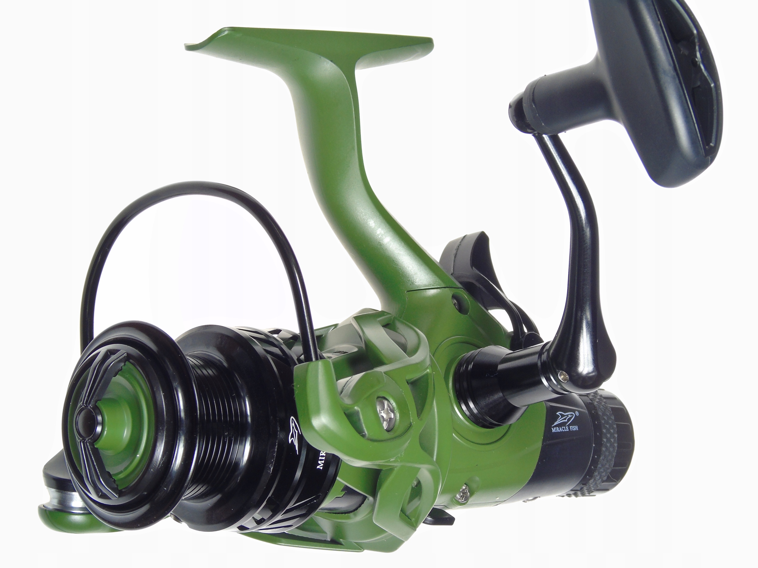 Kołowrotek Carp Feeder Grunt DM 6000 River,wędkarski