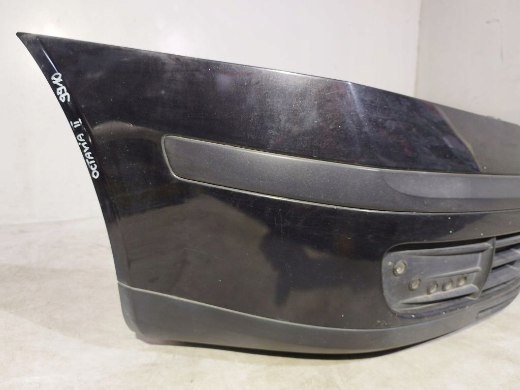Skoda Octavia II 2 bumper front front 9910