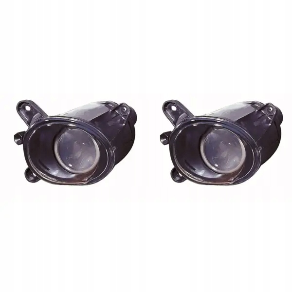 2x фары противотуманки Галогены abakus л+P для vw PASSAT B5