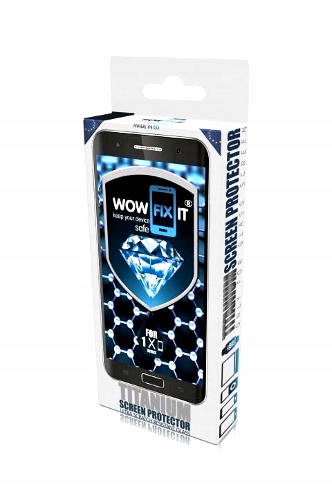 

Wowfixit Szkło Hartowane Płynne Folia Uniwersalna