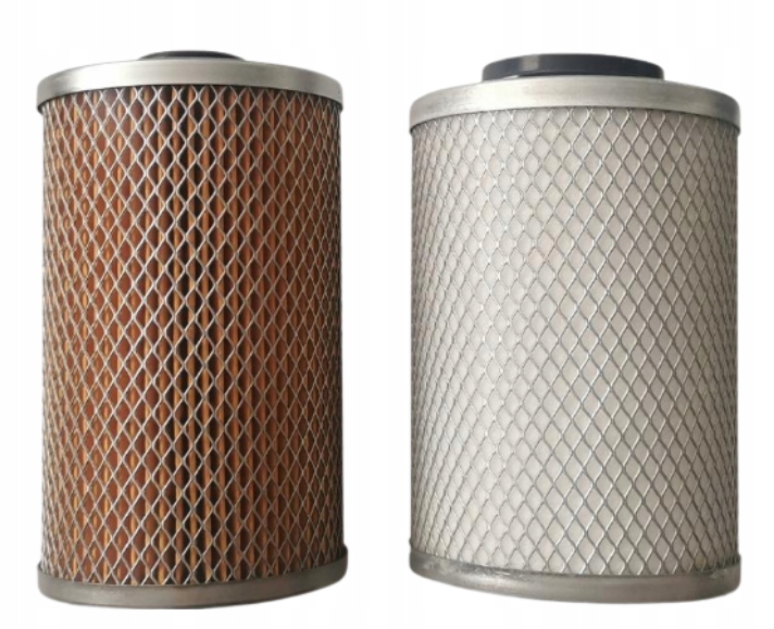 FILTR OLEJU FILTR PALIWA URSUS C330 C360 ZESTAW KOMPLET ORYGINAŁ Producent części Ursus