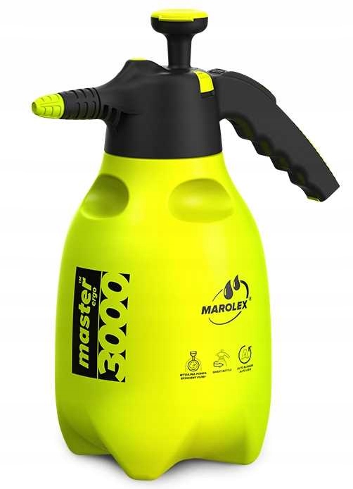 

Marolex Opryskiwacz Ciśnieniowy Master Ergo 3L