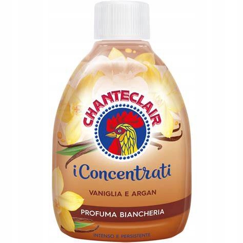 Levně Sada 3 kusů parfémů Chante Clair pro vanilkové a arganové prádlo 220 ml.