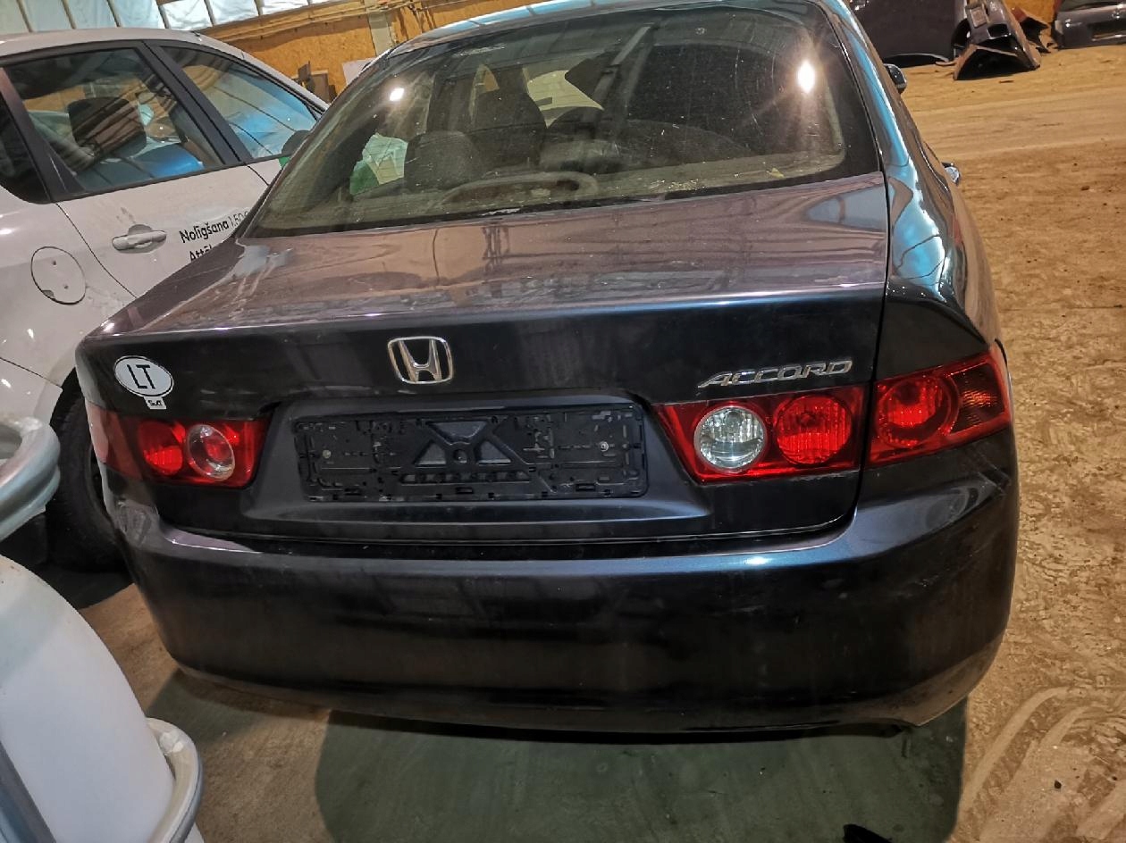 Honda ACCORD воздухозаборники Воздух для Кузова 2004 2.0л e6165131500 e616-5131-500