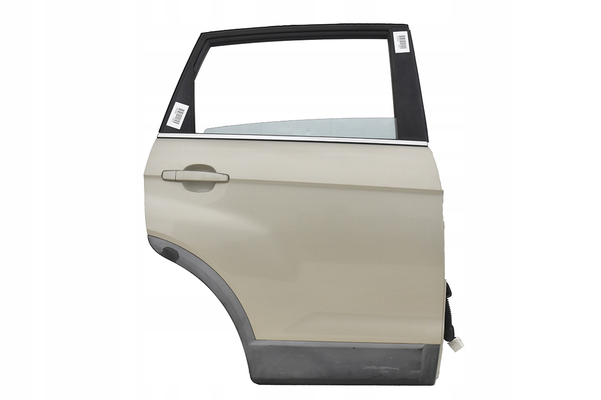 door rear. rear part right CHEVROLET CAPTIVA and