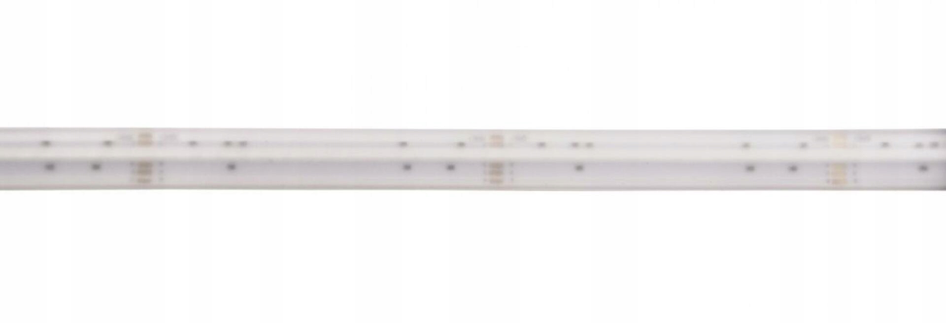 Light Impressions Deko-Light Led pásik Sauna, Cob, 24V-15W, Rgb, 2m, sili