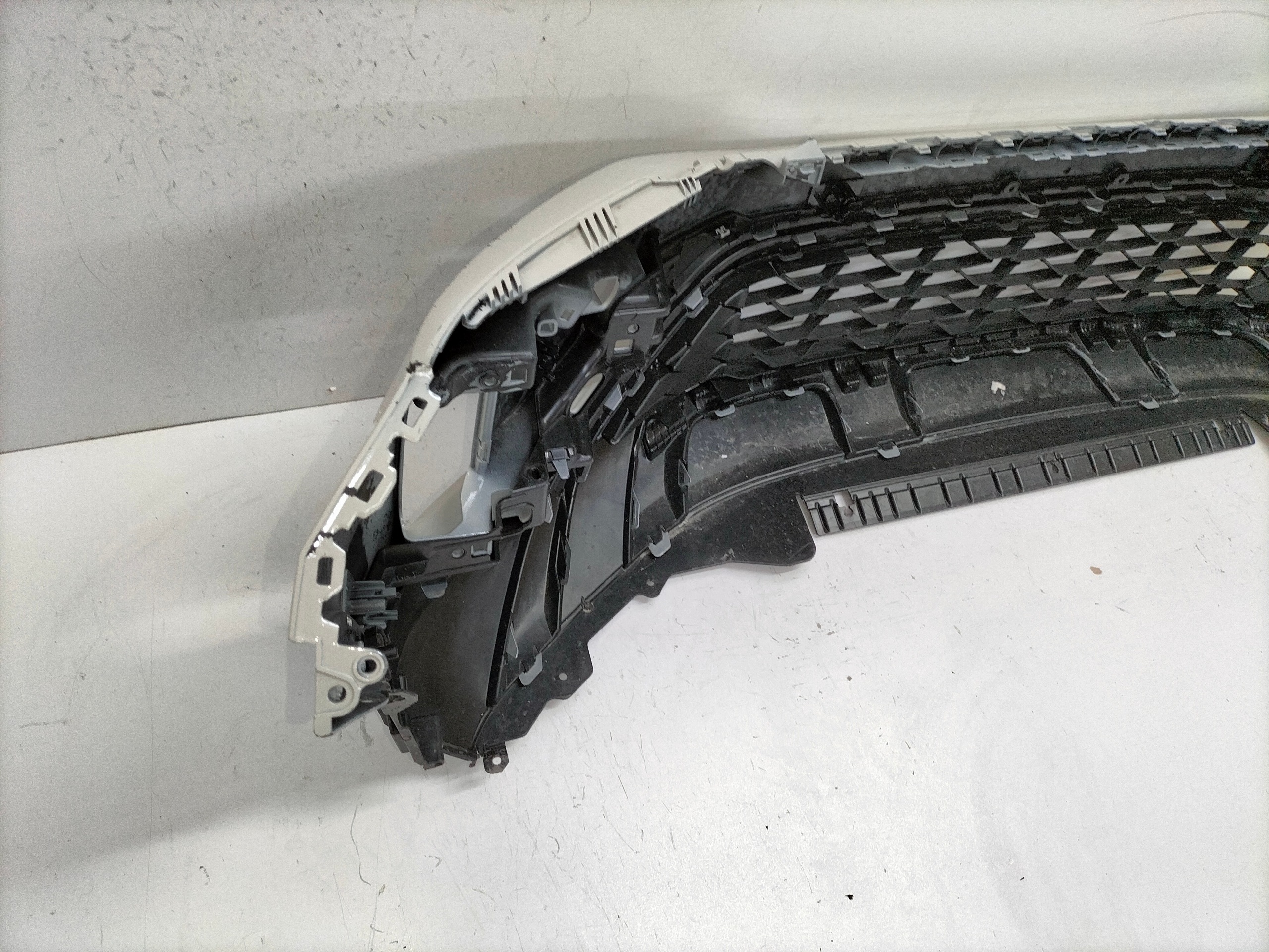 front bumper front VW T-ROC TROC 2GA LIFT 22