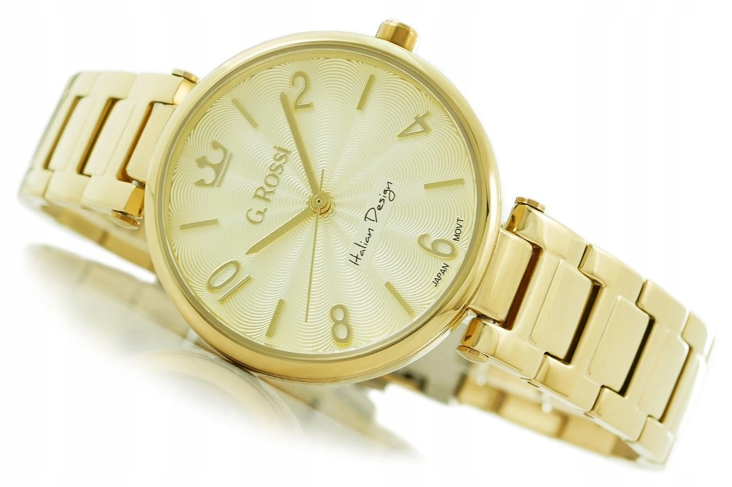 

Zegarek Damski Gino Rossi 11083-4D1