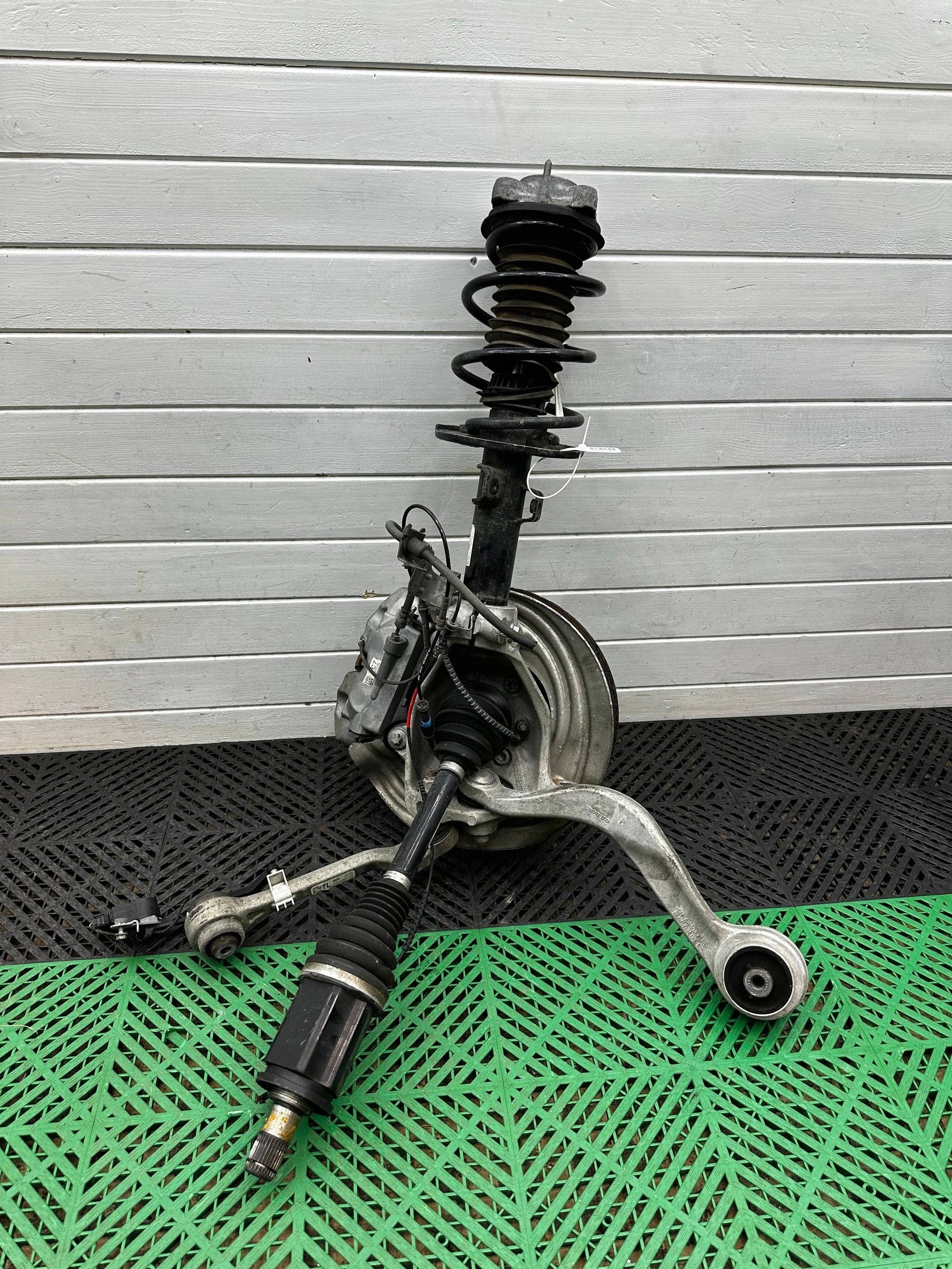 igle kotači prednjeg BMW 3 G20 G21 6871338