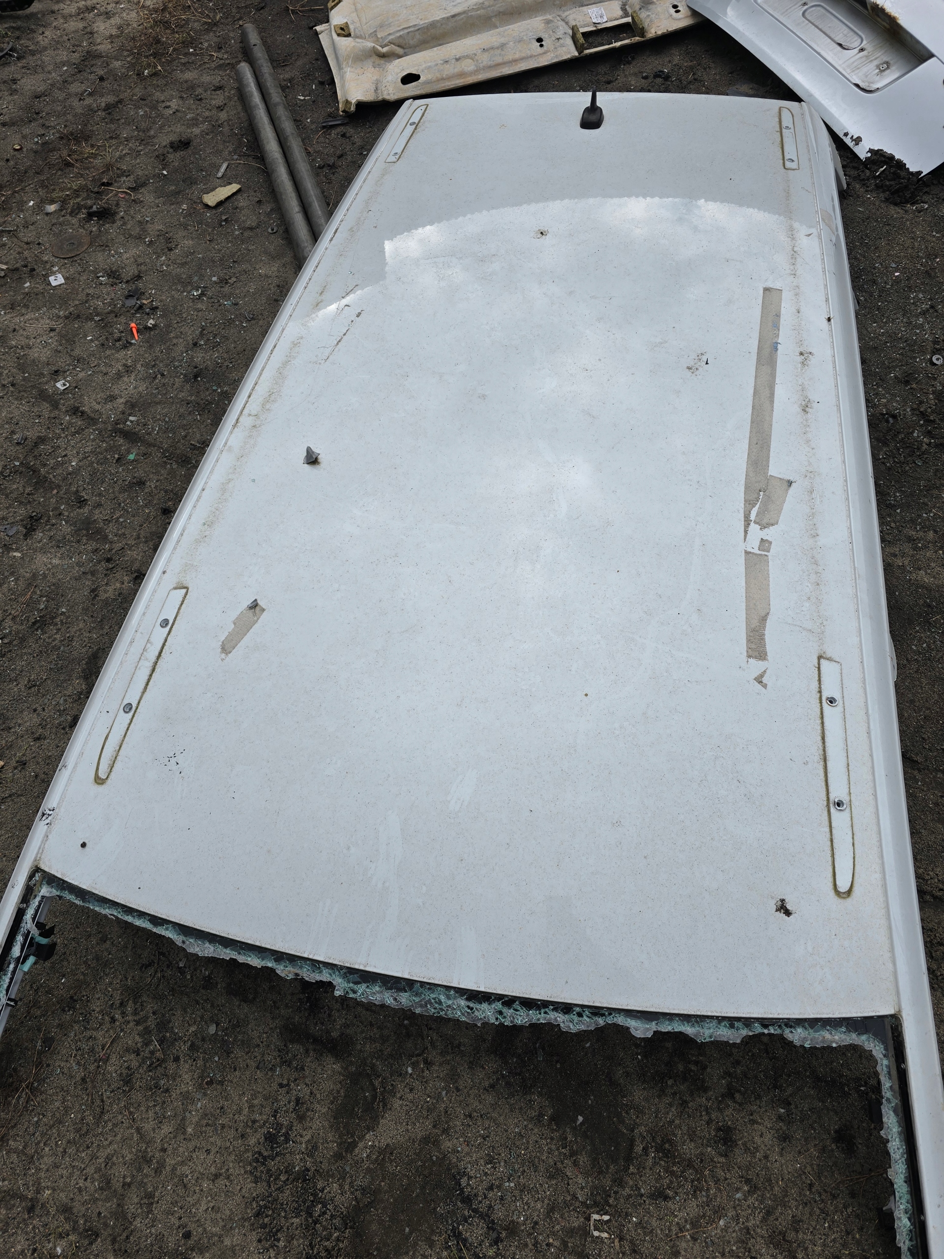 VW GOLF VII KOMBI DACH