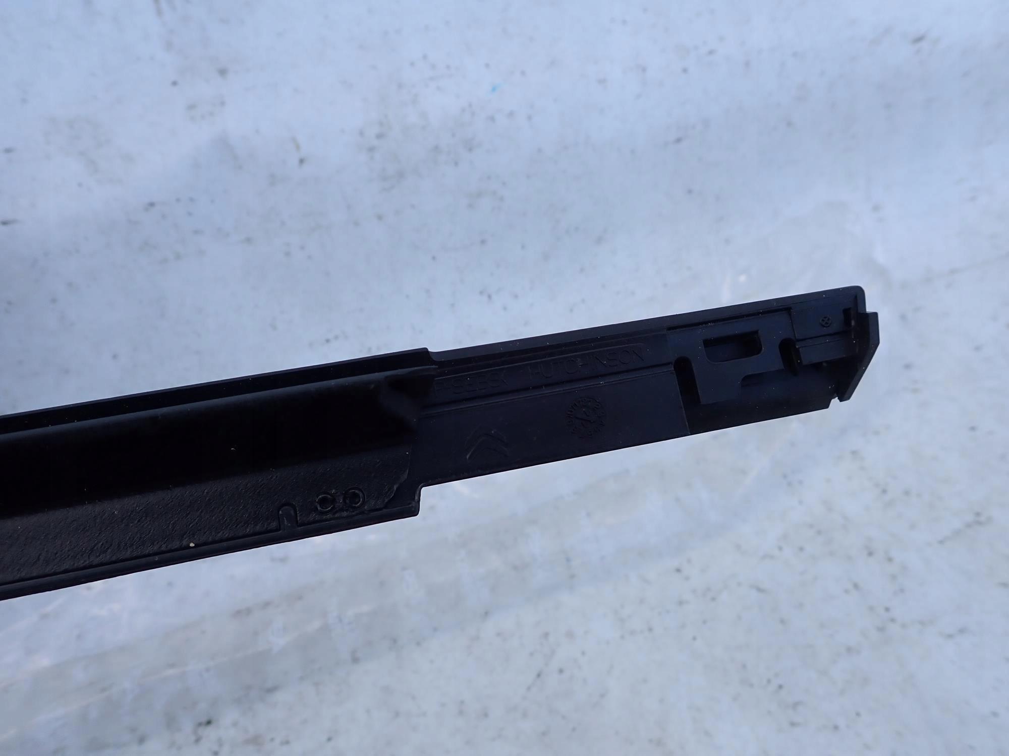CITROEN C3 III 3 16-> moulding door right front