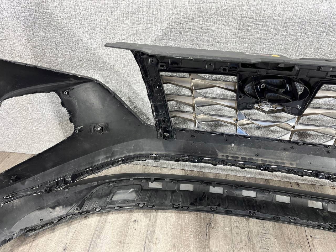 HYUNDAI TUCSON IV 2020-2025 bumper front 86511-N7000