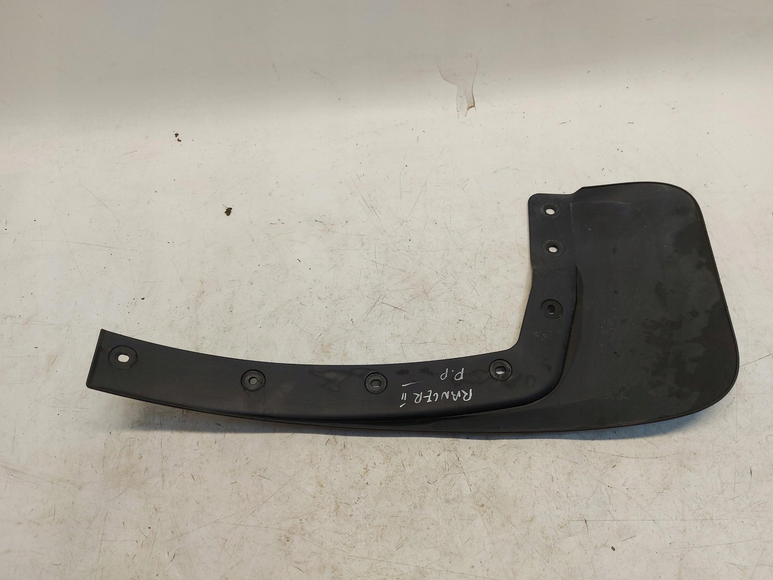 Ford Ranger VI 6 2024r. mudguard flap right front N1WB-E16A262-CC
