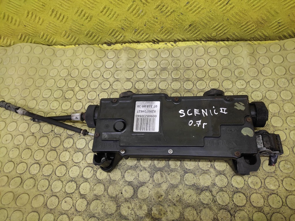 RENAULT SCENIC II brake electrical 8200734627