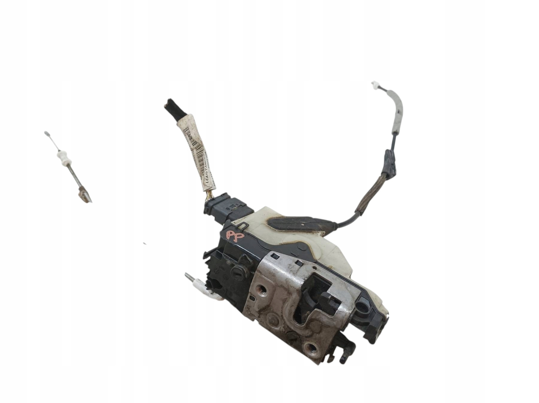 lock door right front EUROPA Citroen C4 II (2010-)