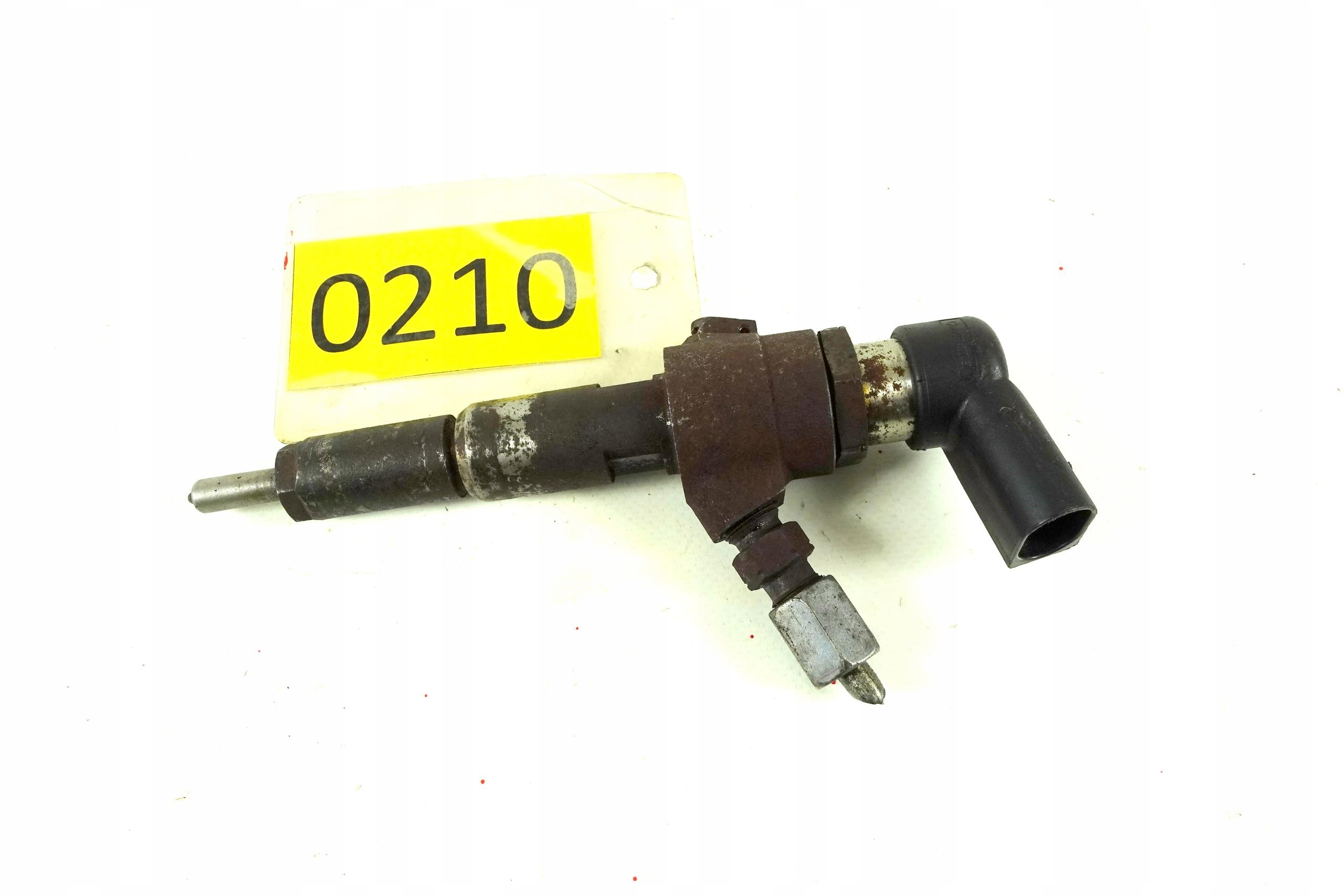nozzle injector FORD FIESTA MK6 MK7 FUSION and MAZDA 2 1.4 TDCI 9663429280