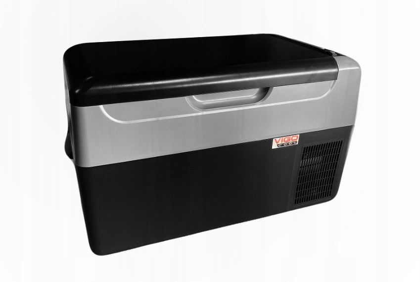 Lodówka Turystyczna 22L 12V 24V +bt Sterowanie Tel