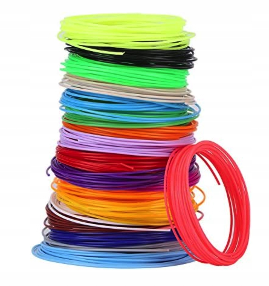 ORYGINALNY CREALITY FILAMENT PCL DO DŁUGOPISU 50mb EAN (GTIN) 6971636409472