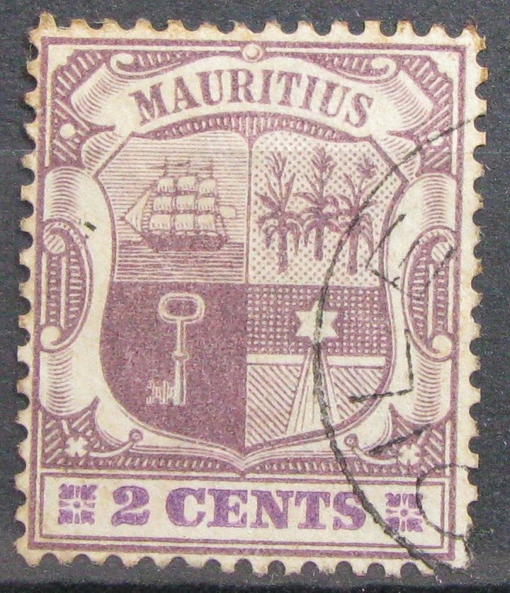 MAURITIUS - Mi 95