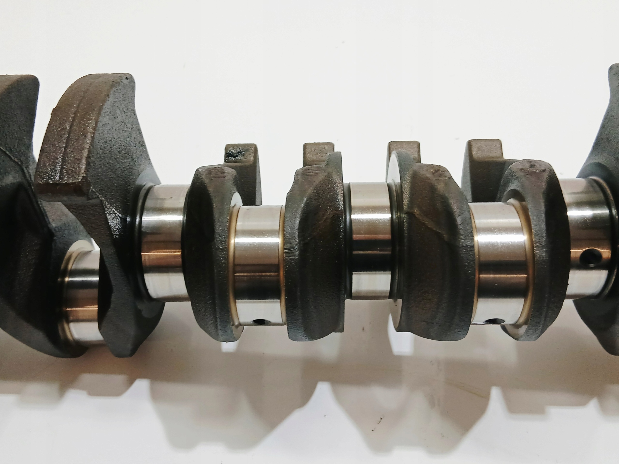 albero motore BMW E60 N52B25A