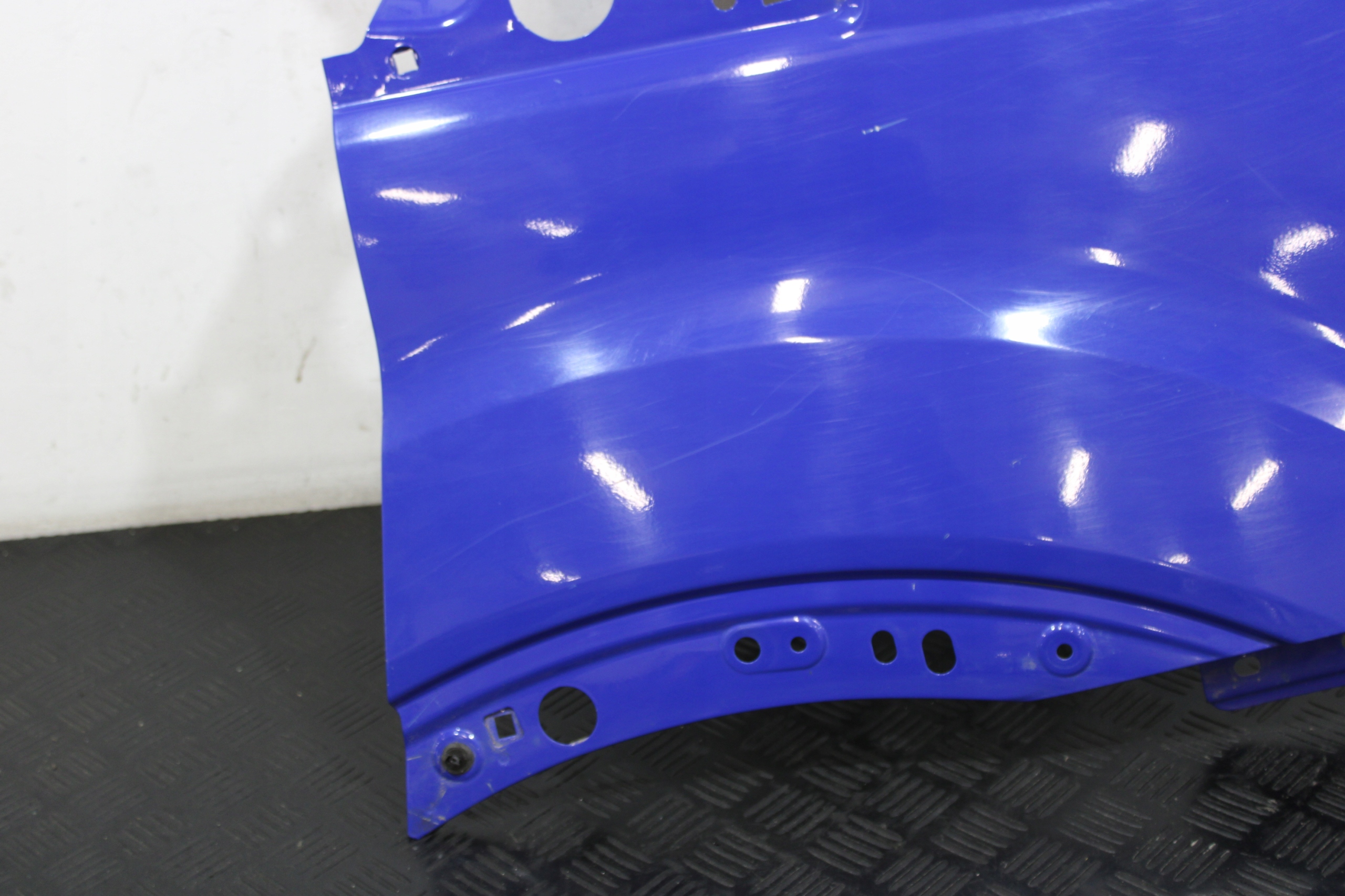fender right front right front FORD TRANSIT MK8 LIFT