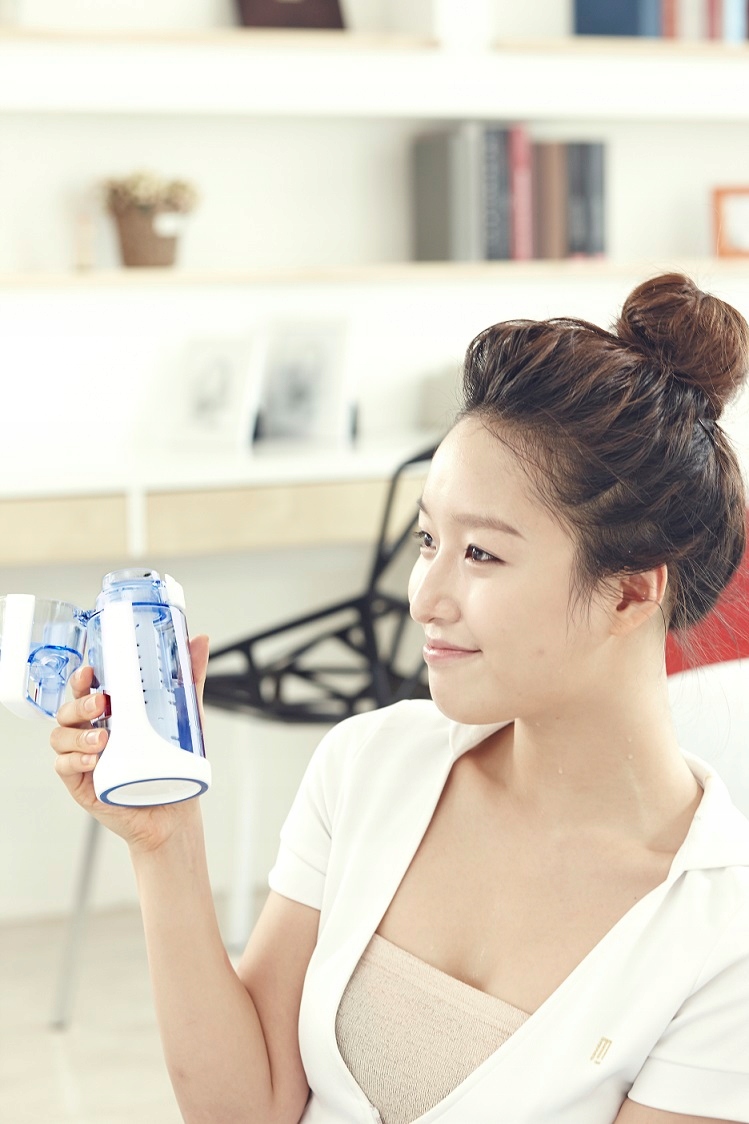 I-Water 380 butelka jonizująca filtrująca minerali Marka I-Water