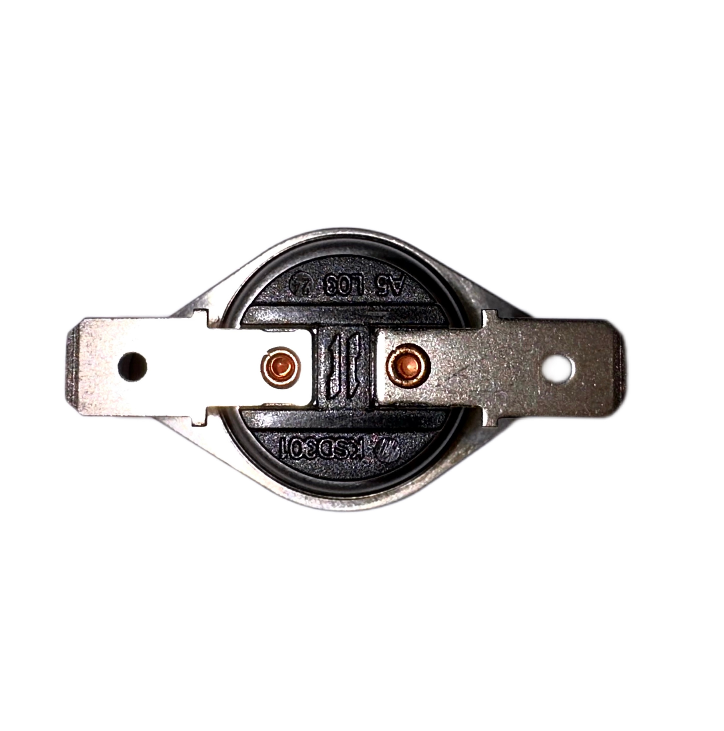 ZABEZPIECZENIE TERMICZNE Z WYŁĄCZNIKIEM AUTOMATYCZNYM NA WSUWKI DO 80C 10A Rodzaj stebnówki