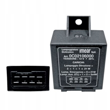 3300536M92 - Cobo Вимикач сигналу повороту