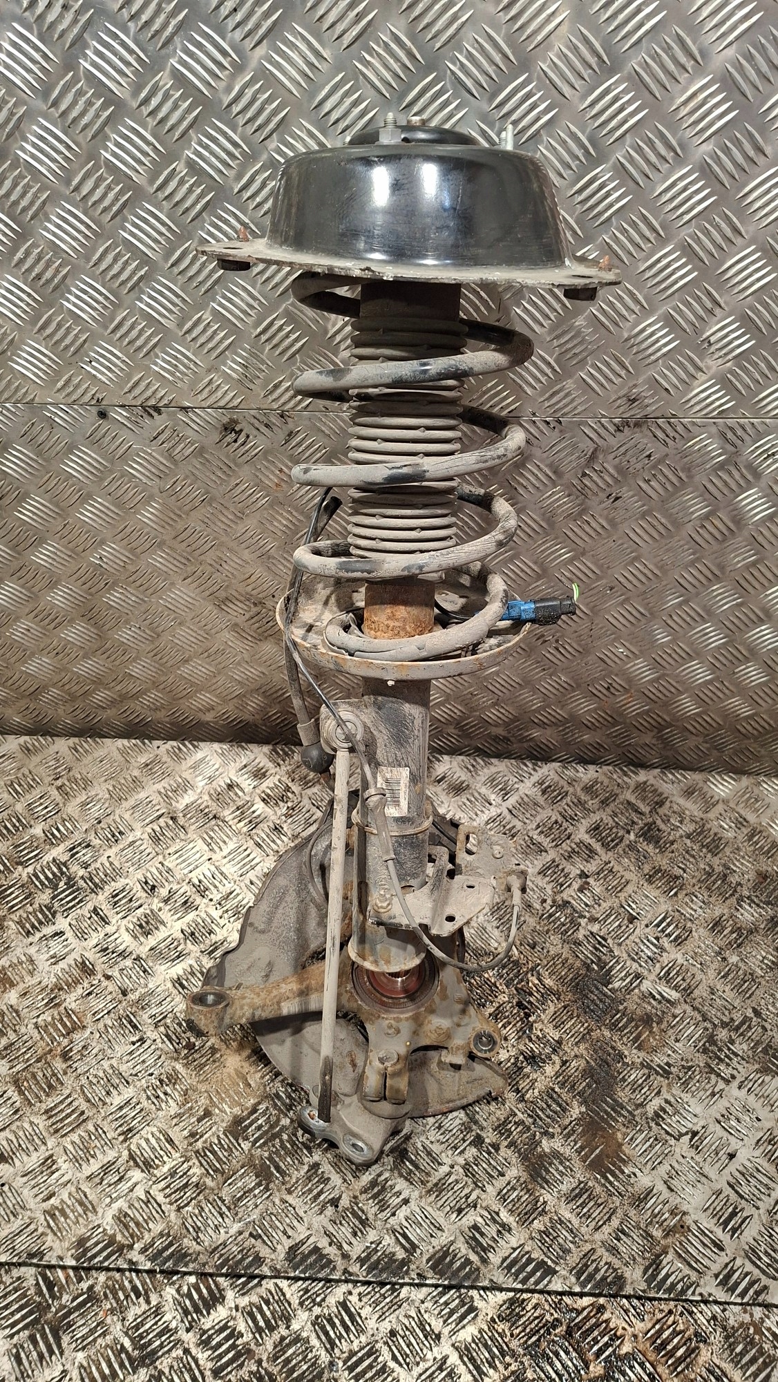 shock absorber swing left front PEUGEOT 508 SW 1.6