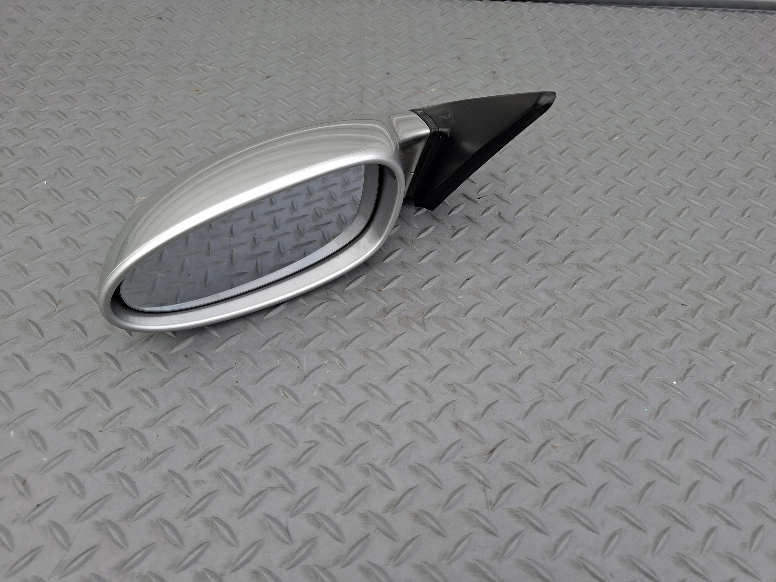 mirror left complete 5 PIN UK PORSCHE BOXSTER CAYMAN S 987 92U