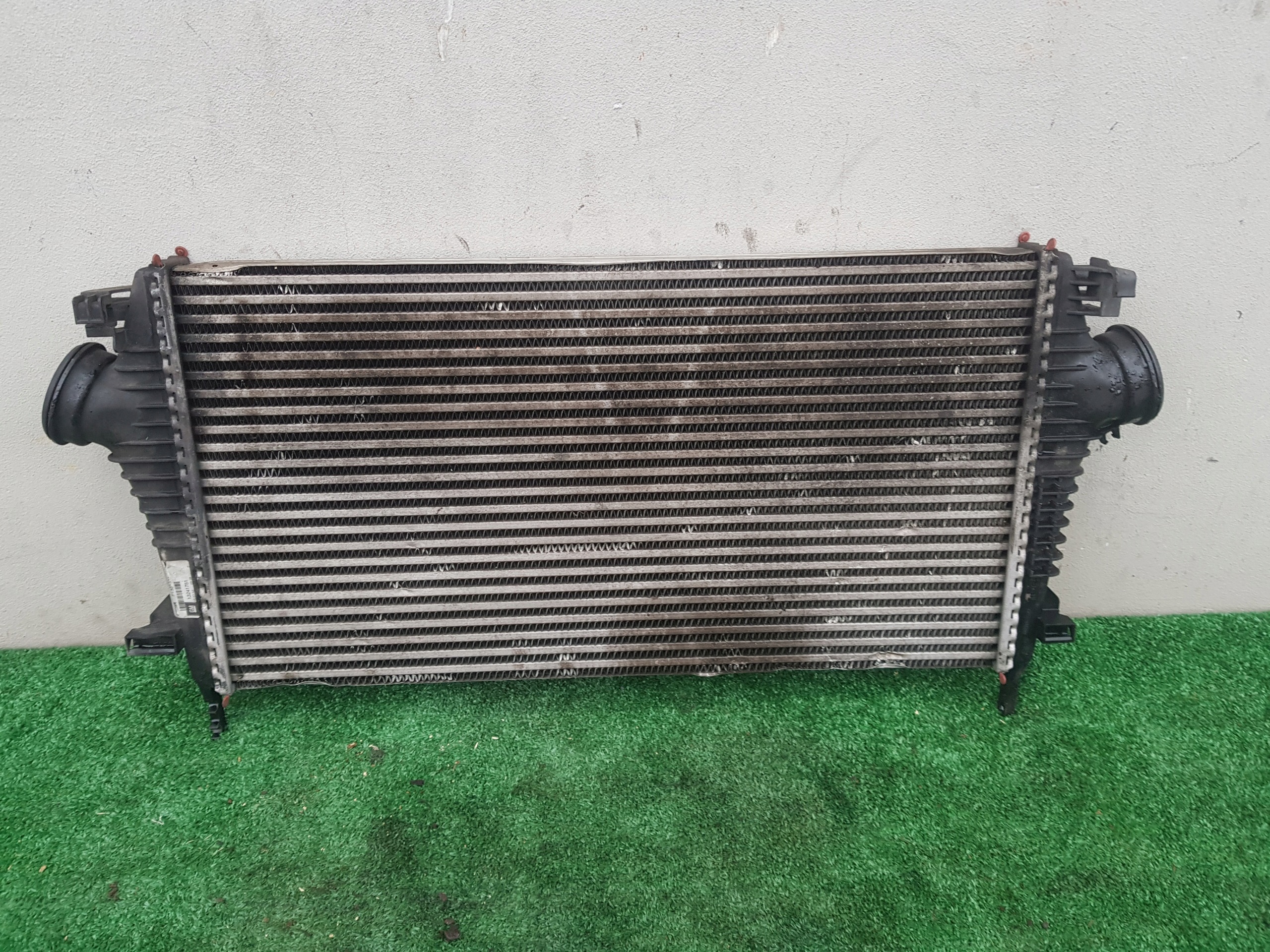 INTERKULER radiatore intercooler OPEL INSIGNIA 13241751