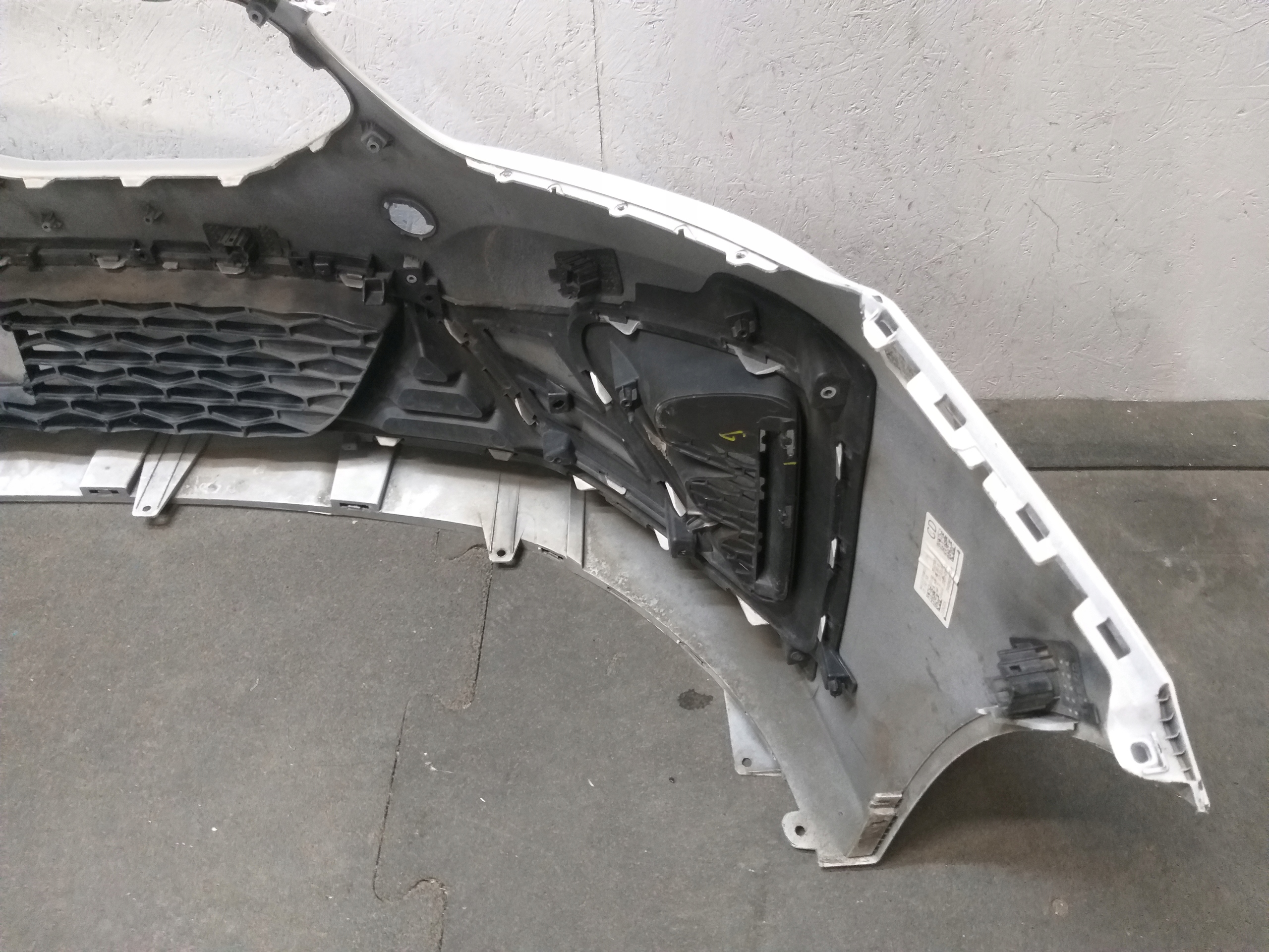Paraurti Anteriore KIA PROCEED CEED GT 18