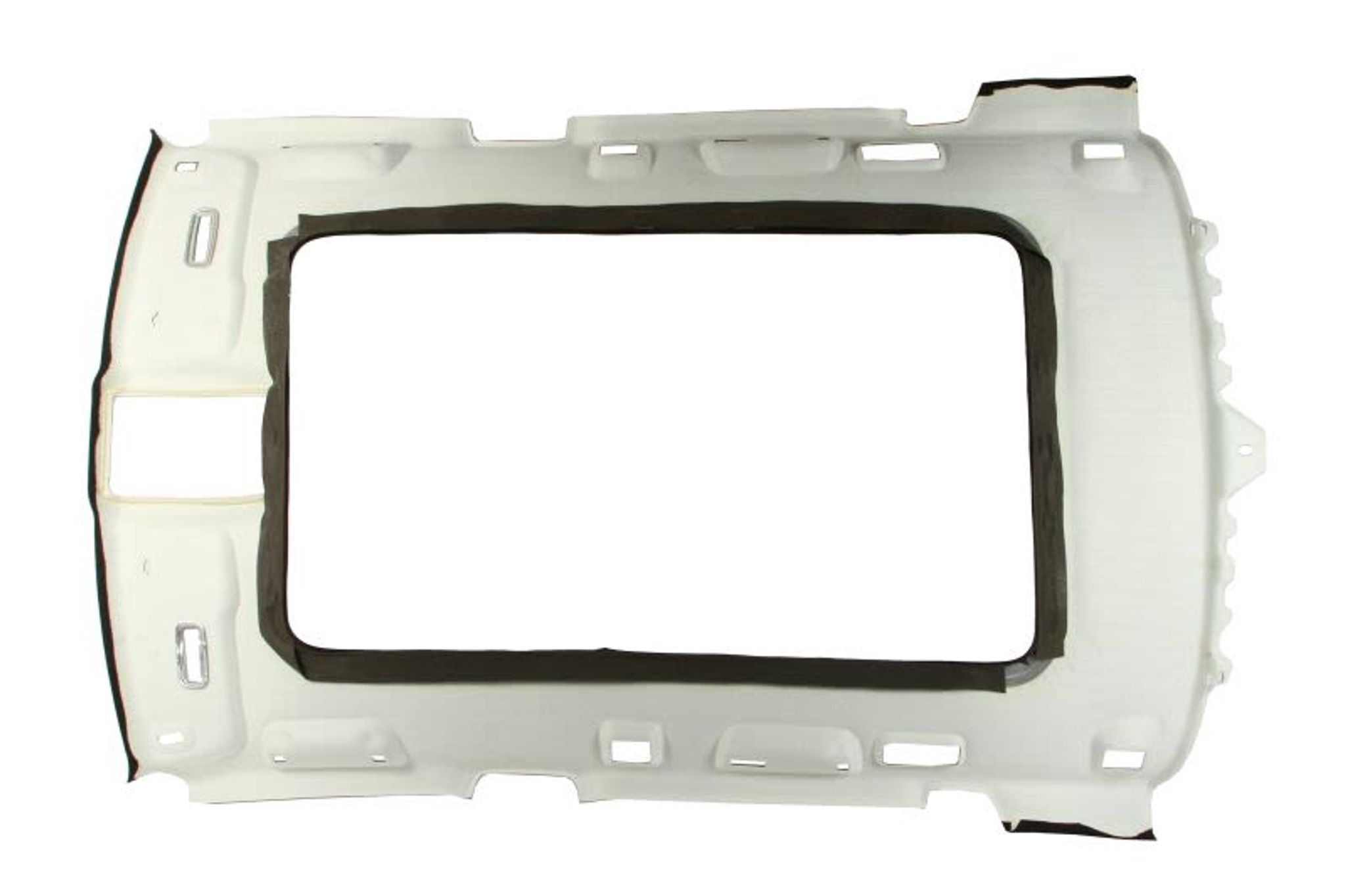 Podhledová deska pro Audi Q5 8R 11.08-12.16 6600-00-0035700CP