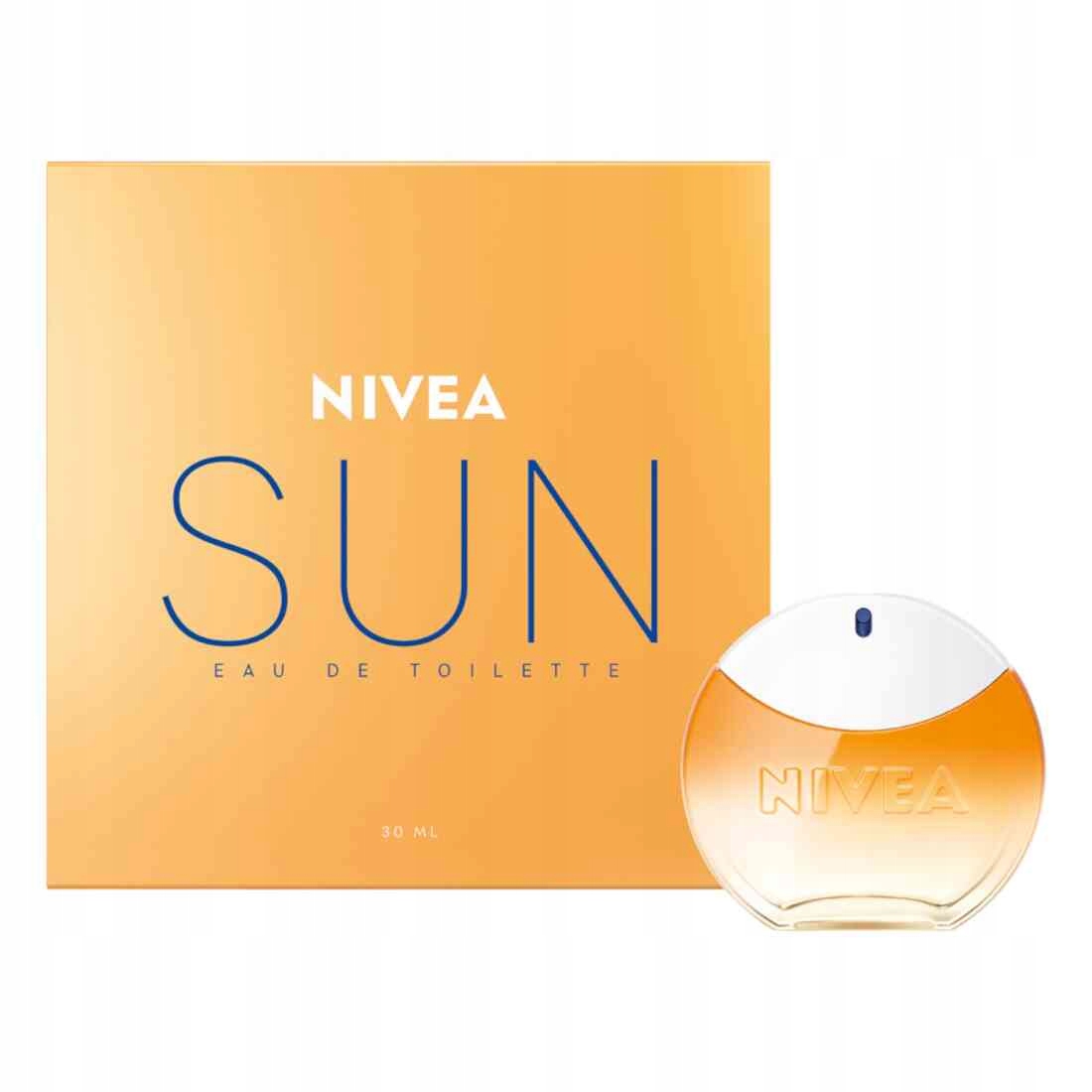 Nivea Sun Toaletní voda 30 ml