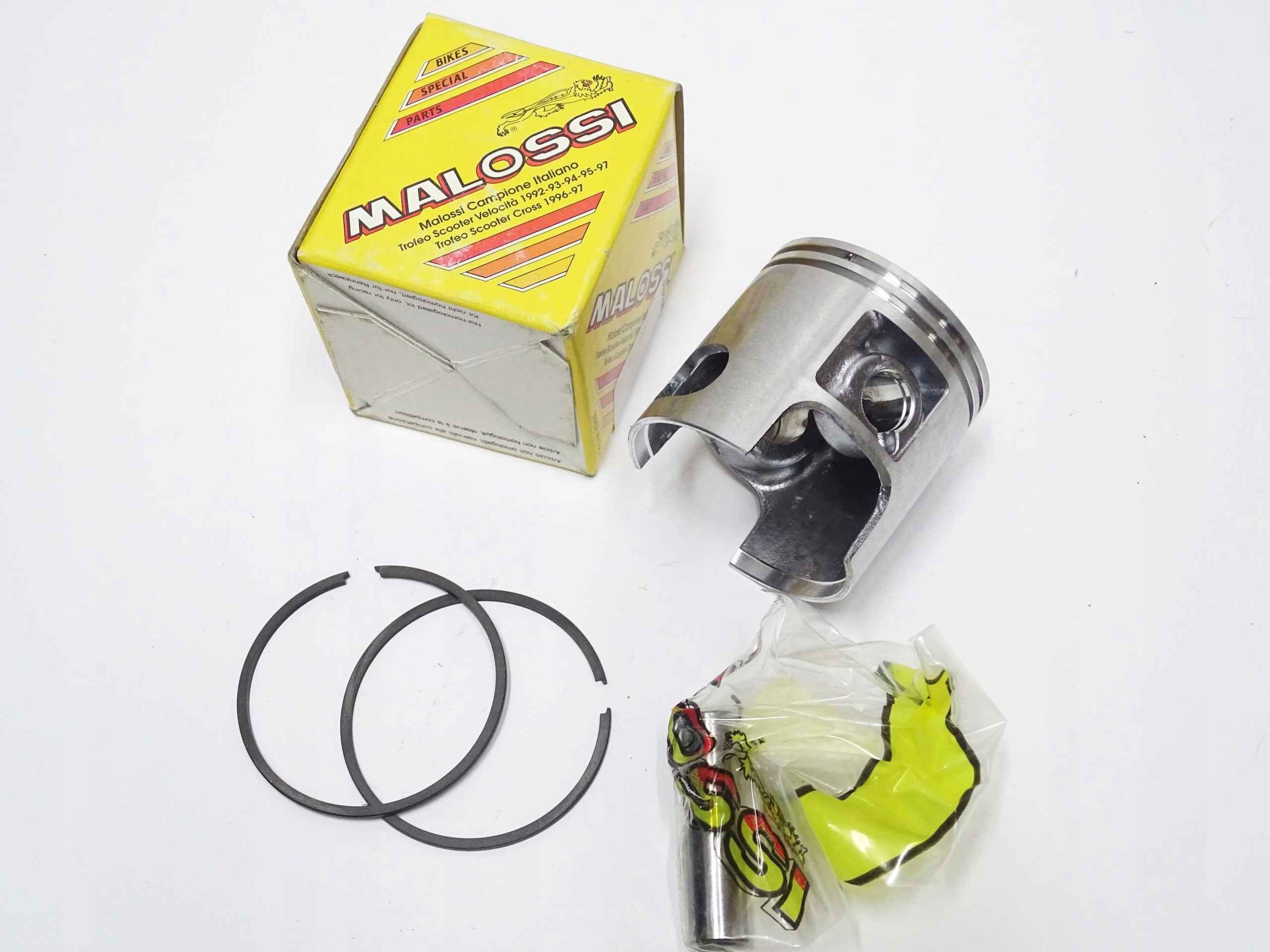 Tłok Malossi D 47mm Suzuki ADDRESS