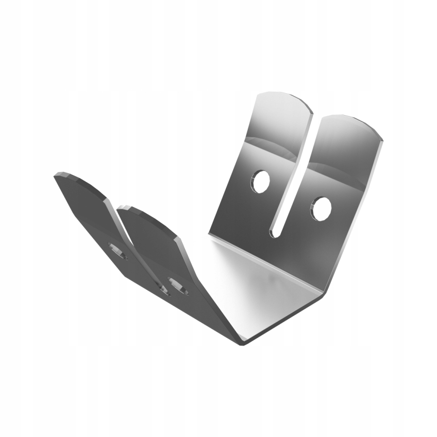 Knauf Pružná spojka o tloušťce 0,5 mm 50 Ks